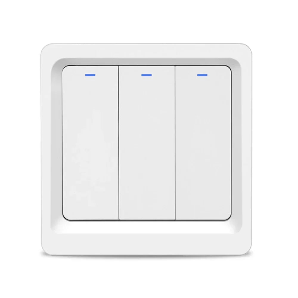 Smart WiFi Wall Switch