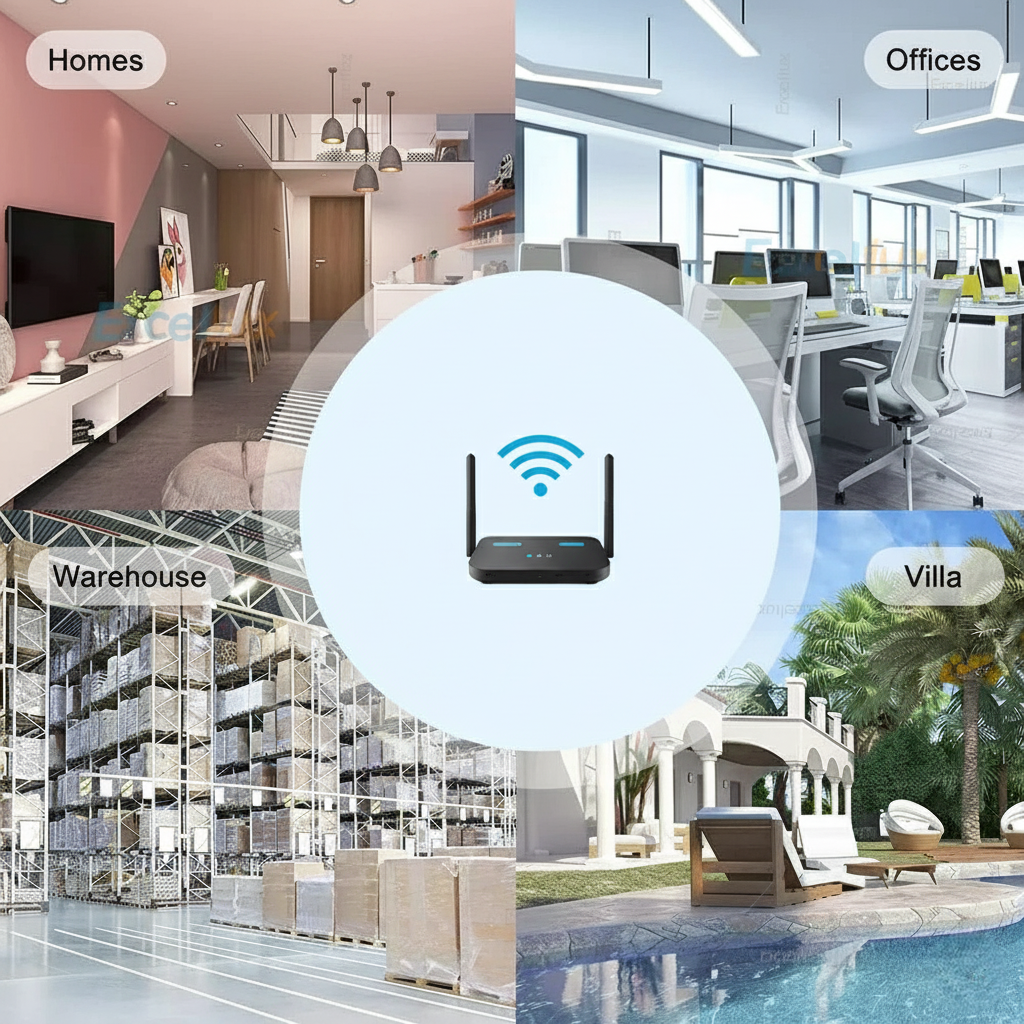 Zigbee Smart Home Indoor Climate Monitor