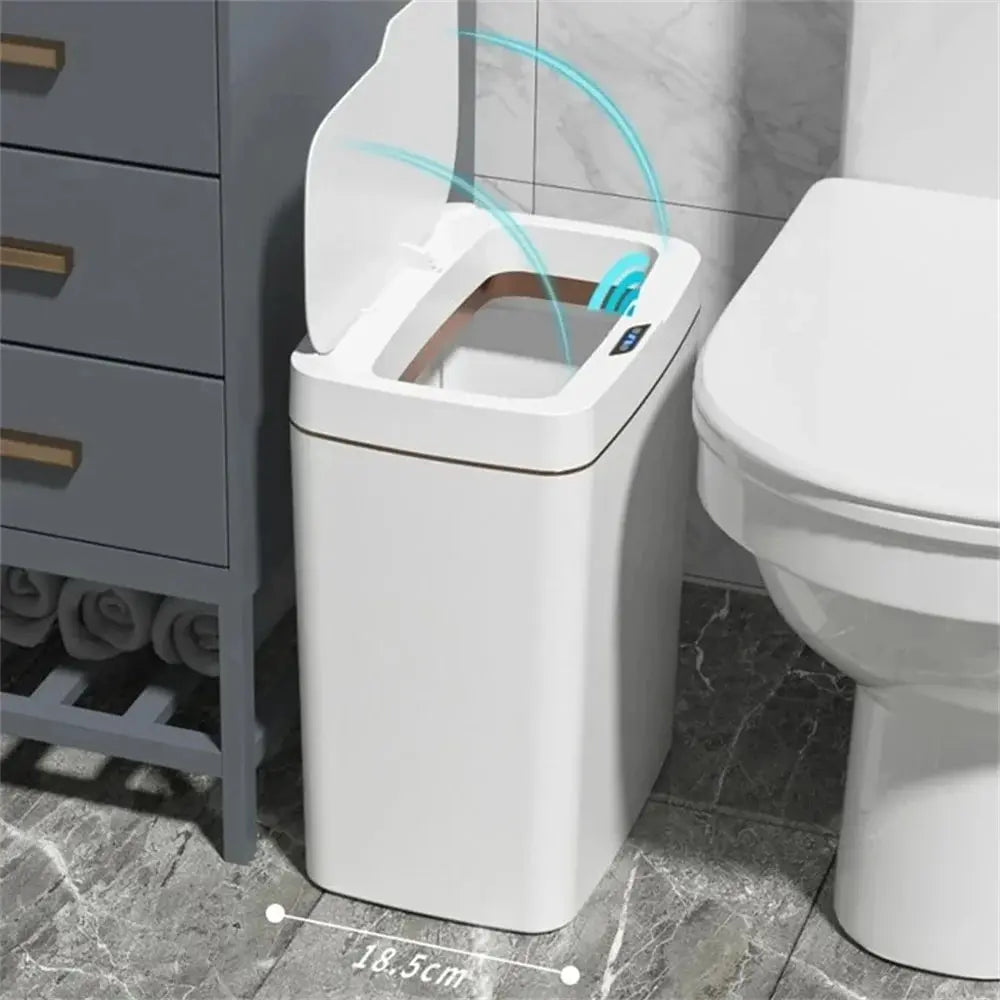 Smart Touchless Trash Can 15L