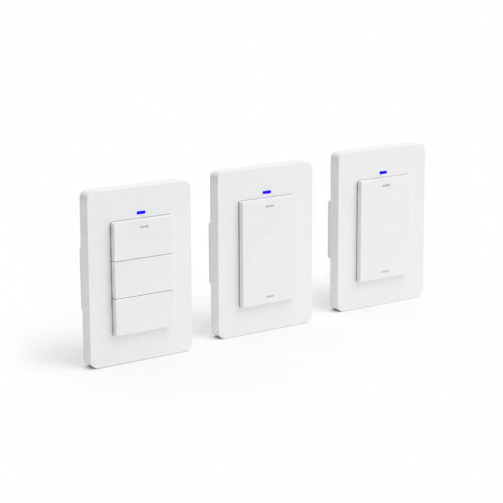 Smart WiFi Wall Switch