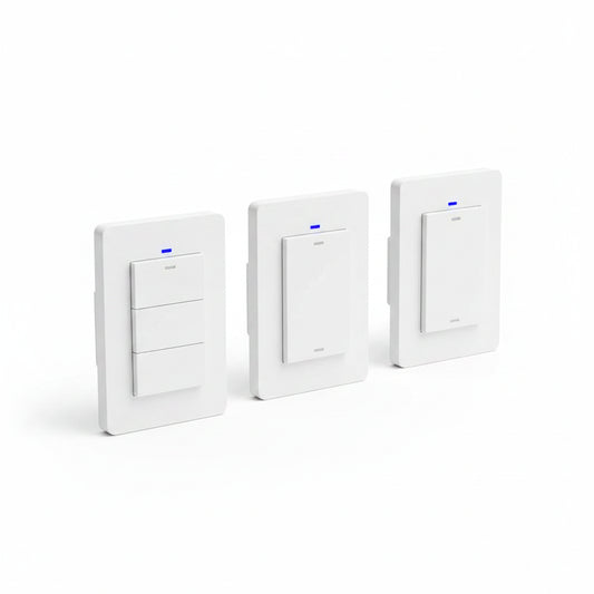 Smart WiFi Wall Switch