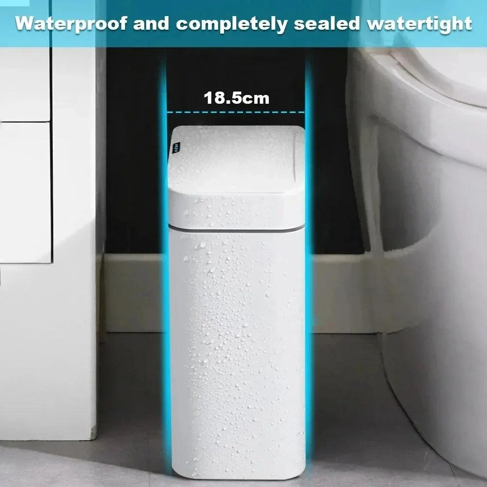 Smart Touchless Trash Can 15L